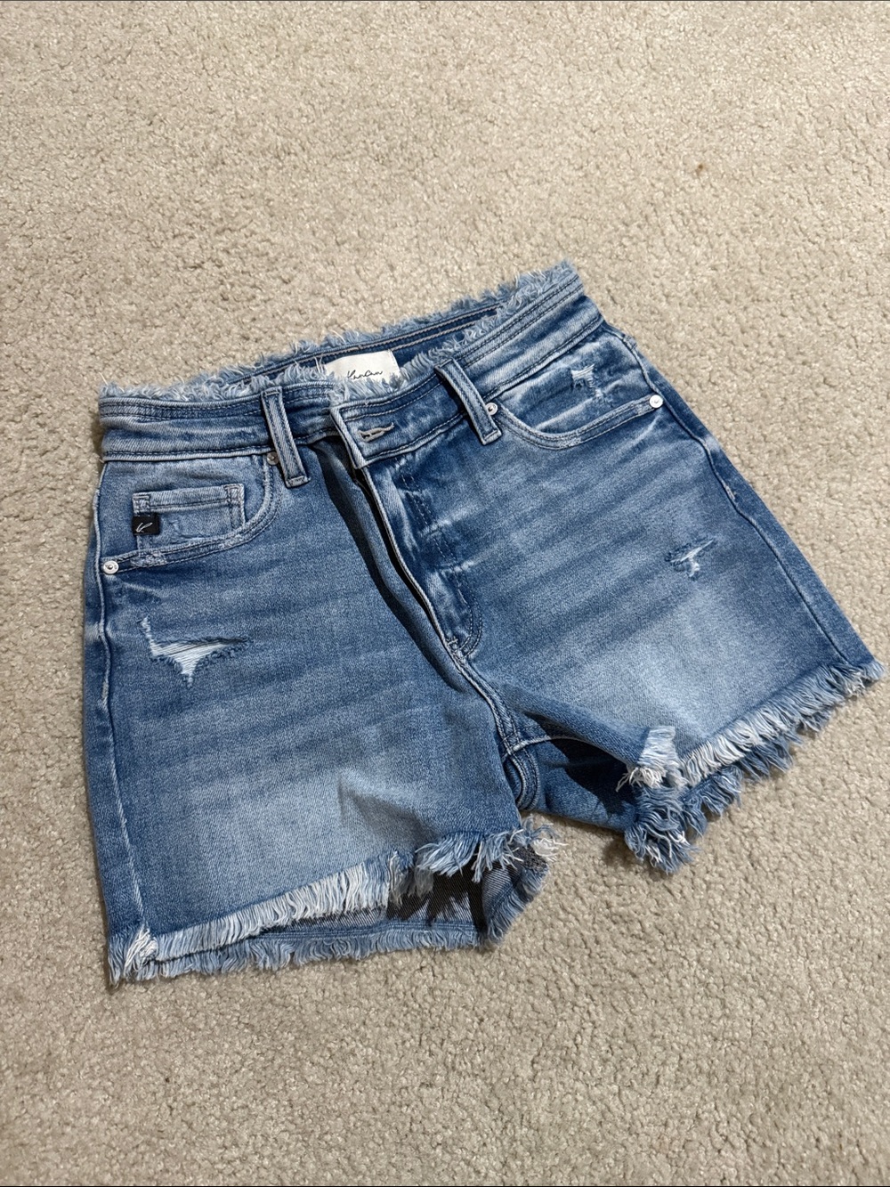 Kancan Jean Shorts